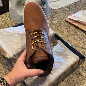 Brand new! Mens 7.5 Polo Sneaker Boot